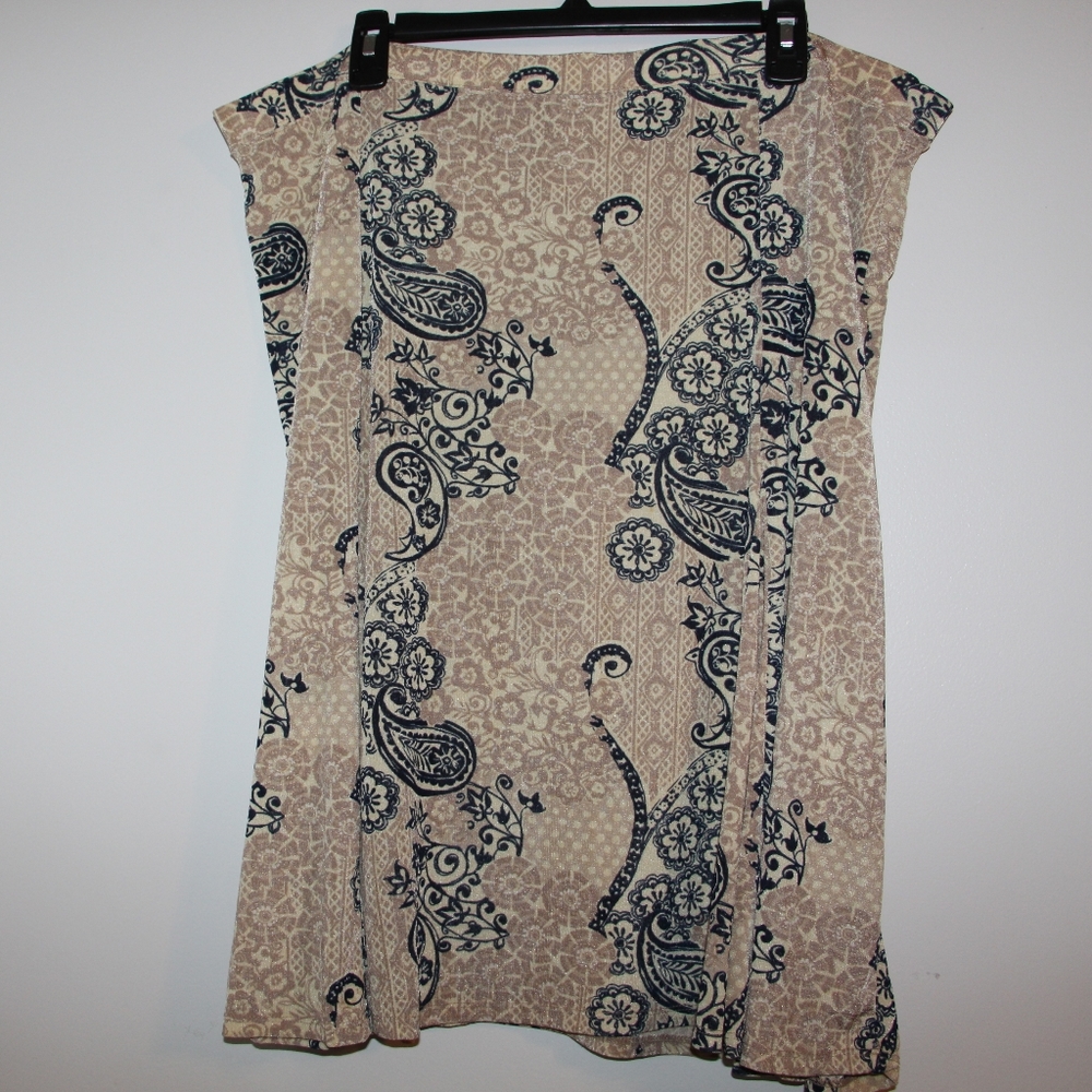 Women's Patterned Skirt